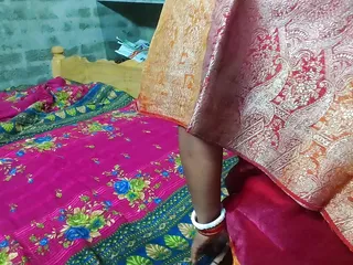 Cute Sunita: Sister-in-law Had Sex with Brother-in-law All Night and Inserted Finger...
