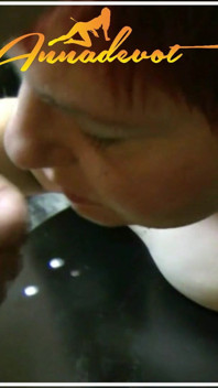 First Nicely Fixed While Standing Doggy Fucked and Then Blow the Cock Nicely and Get the Sperm Out of His Balls