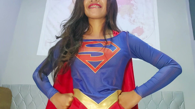creamberryfairy: Sunt Super Girl 2.0