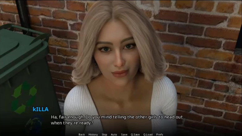 Visual Novels: WVM stars l'université, partie 125 - sexe avec une MILF dans une...
