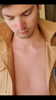 Little Tease for a Little Shooting