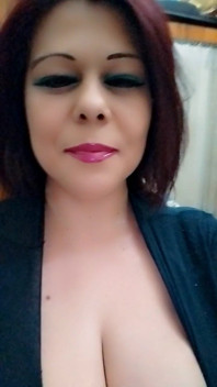 Get Your Cock Licked by the Busty Girl