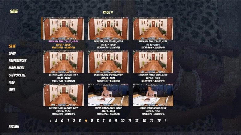 LoveSkySan69Real: Obati kecanduanku [v0.11.1] bagian 15 chloe akhirnya bahagia - pengen dimain sama dia...