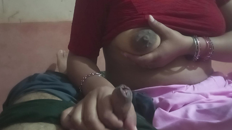 Dr_doom21: Desi Stepsister-in-law's Charm and Thirst for Sex