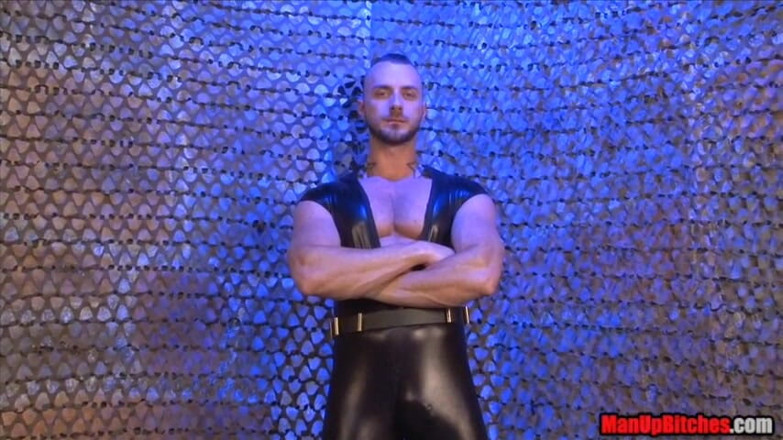 ManUpFilms: Kneel Before Zod