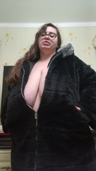 Black Nice Fur