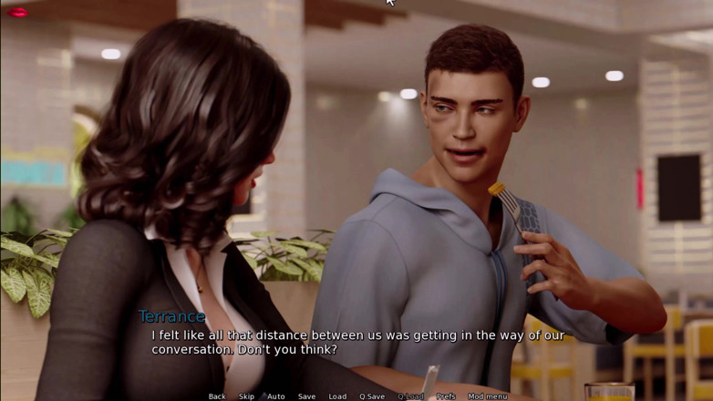 Kitty Gamer: Frau denvers 16