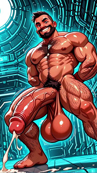 कामुक मुक्केबाज एथलेटिक शरीर और राक्षसी लंड दिखा रहे हैं