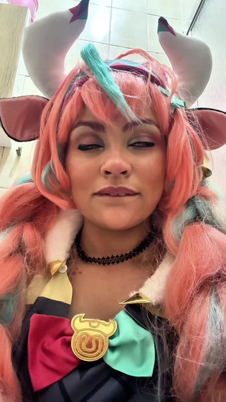 Cutiepiie Chubby: Fofa menina peida compilação de peidos altos com goofy bobo...