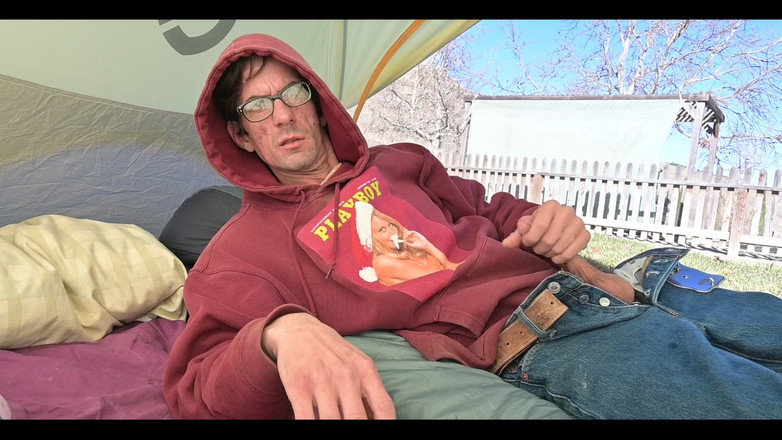 Joe Iandola: 텐트에서