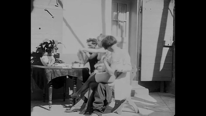 Vintage Erotic Archive: Tea Time