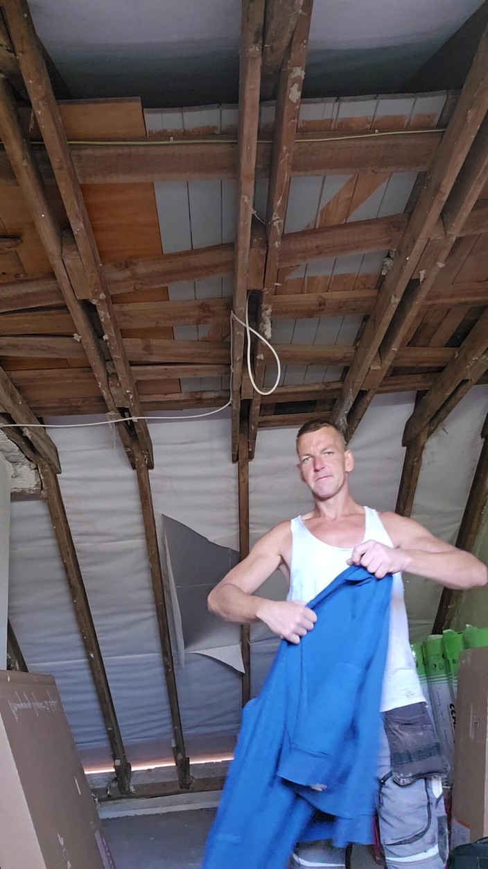 Chris_snoopy_91: Andere bouwplaats - hetzelfde probleem - geil zonder einde deel iii