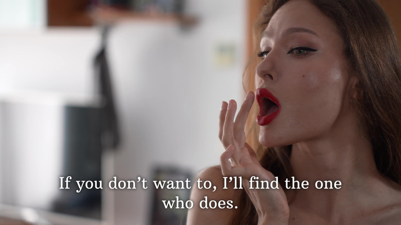 Alexa Poshspicy: La femme s’ennuie sans l’attention de son mari et se...