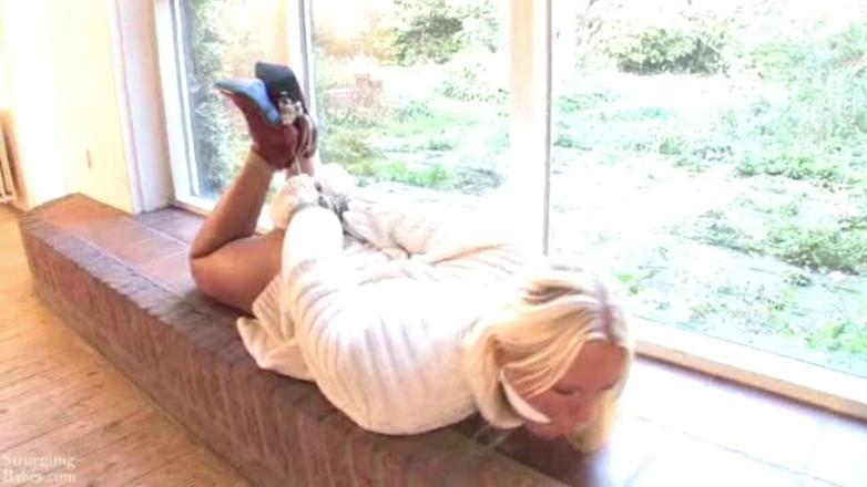 Submissed: Natalie Hogtied