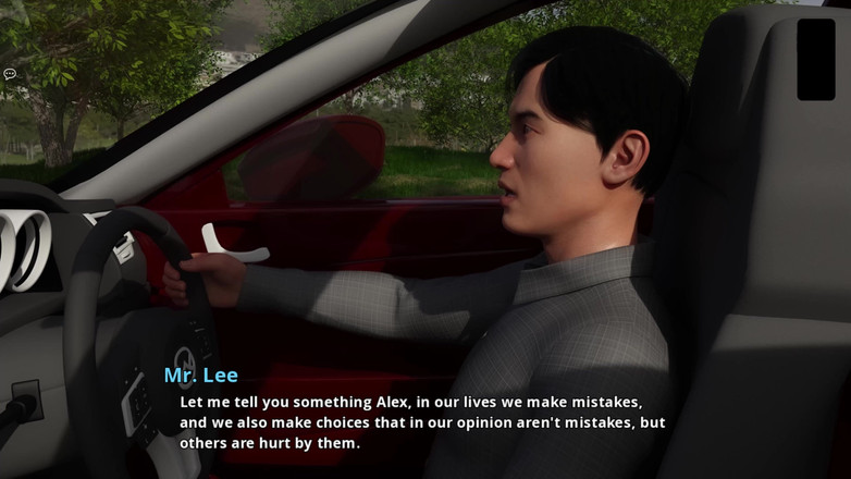 Johannes Gaming: Mahasiswi nakal 23 tahun lagi asik go kart bareng amber