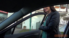 Magmafilm: Sugar Daddy Shows His Penis and Gets Sex as Reward