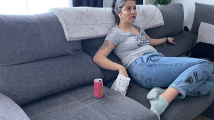 Panfil corina: Mám sodu a velké chcaní