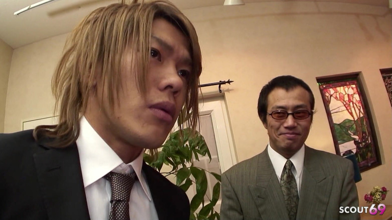 Asian porn collection: Necenzurované několik výstřiků do kundičky v gangbangu pro japonskou dívku...