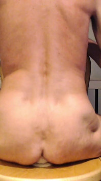 Ramming My Hole Persistently Hurtful with Bigger and Bigger Dildos