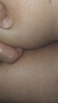 애널 핑거링 8