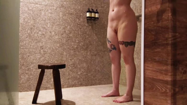 Candy Camille: Moja ciasna cipka była dobrze ogolona i zadowolona