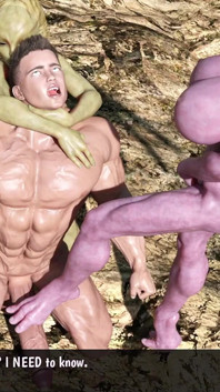 Apocalipsis 55 chupando extraterrestres calientes