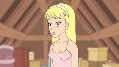 Agent Red Girl: Hada culona madrastra - episodio 1 - piloto