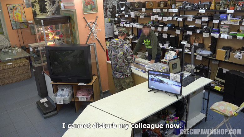 Czech Pawn Shop: チェコ質屋5:驚くべき美しさ