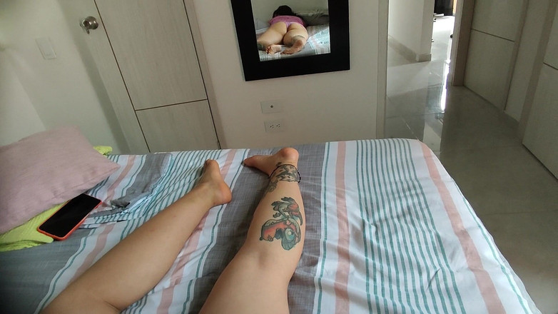 Porntner: Ofrecí 50 dólares por tocar el culo de mi madrastra y...