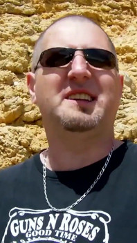 Growing up she became an adult and Dulce Chiki with shaved vagina fucks with her wet pussy of pleasure on a beach