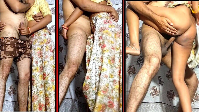 Rakul008: Desi junges jungfräuliches zimmermädchen stehend fick