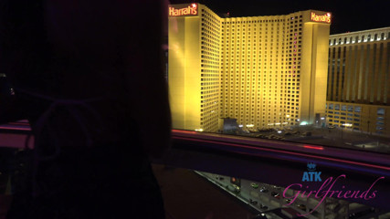 ATK Fans (Girlfriends): Vacaciones virtuales en Las Vegas con Rahyndee James - parte 1