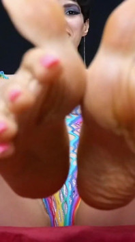 Foot Wanker and Loser