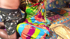 Cute Sunita: Dnes doma můj čůrák vstoupil do kundičky manželky