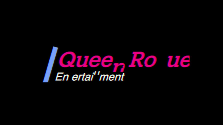 Queen RogueXXX: Glowing Pleasures in the Dark