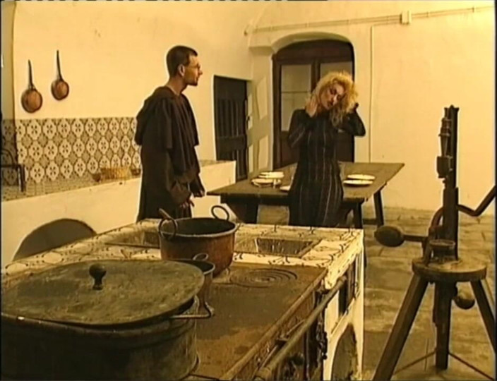 XTime Vod: Vintage owłosione cipki anal penetrowane orgia