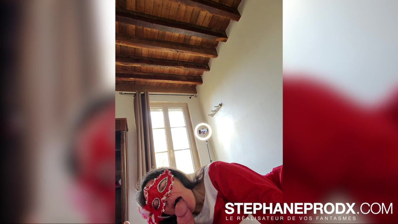Stephprodx: La signora Claus fa schifo