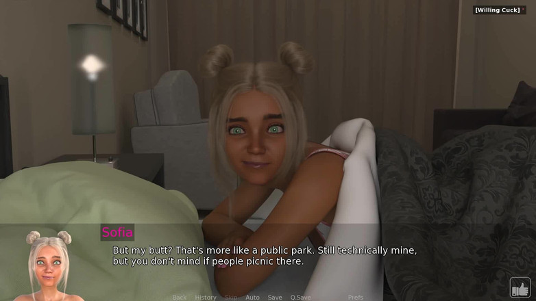 Dirty GamesXxX: Enligt Sofia: Regelboken för inga fusk och den villiga cucken -...