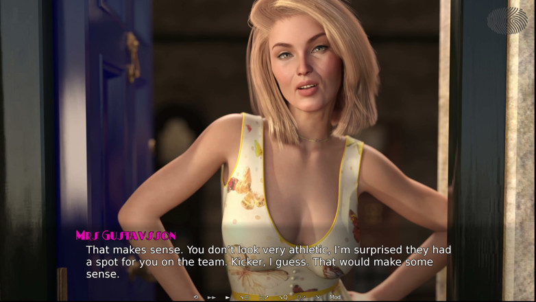 Wickedgammes studio: Pecker Private Investigations (parte 7)