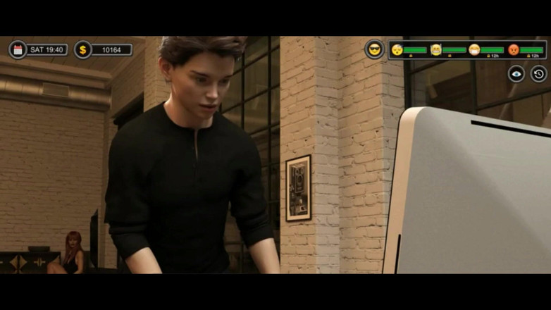 Miss Kitty 2K: Człowiek domu - część 130 - egzotyczny masaż autorstwa Misskitty2k