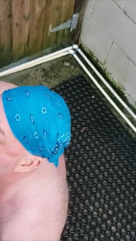 Bear Gets Pissed on by BBC