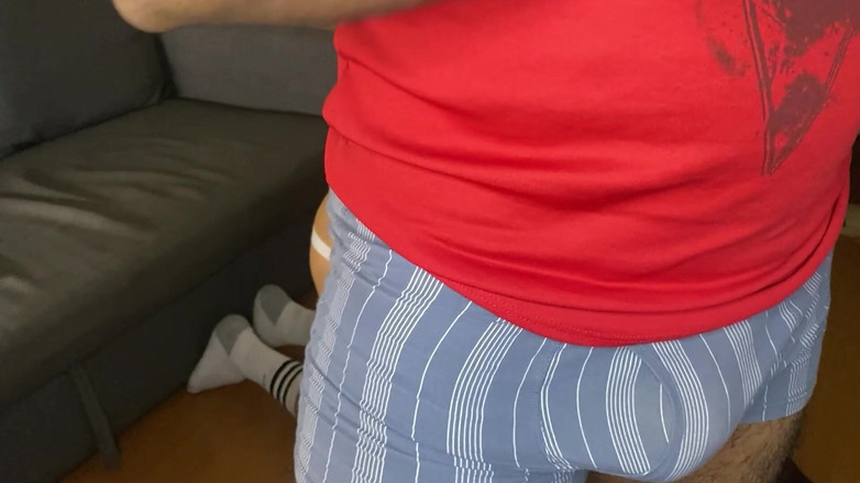 Weslley Bull: I Forced My Slave to Drink Through His Ass Using...