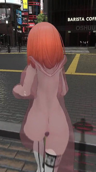 Juego completo - Roxannes exhibicionista, parte 5