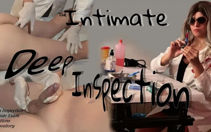 Miss Eva Medea: The Intimate Deep Inspection