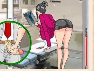 Fucked the Chubby Dream Nurse