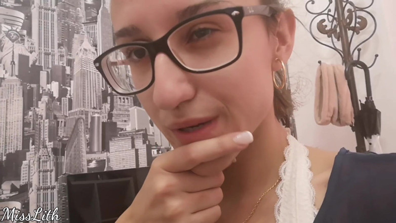 Miss Lith Domina: Nasty Breakfast
