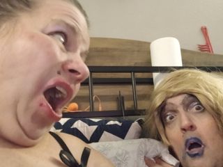 Sissy Lola Casadines lair: Lola Casadine e madame S