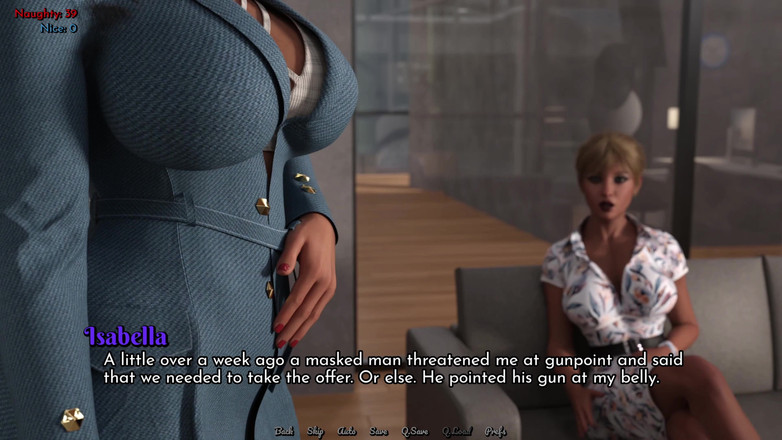Wickedgammes: 女性的秘密 2（第 4 部分）
