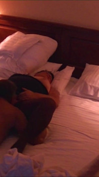 Orgasm in the Hotel