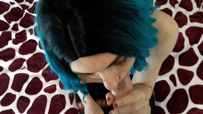 Iliketobeaslut: POV I gave him a nice bowjob in the afternoon